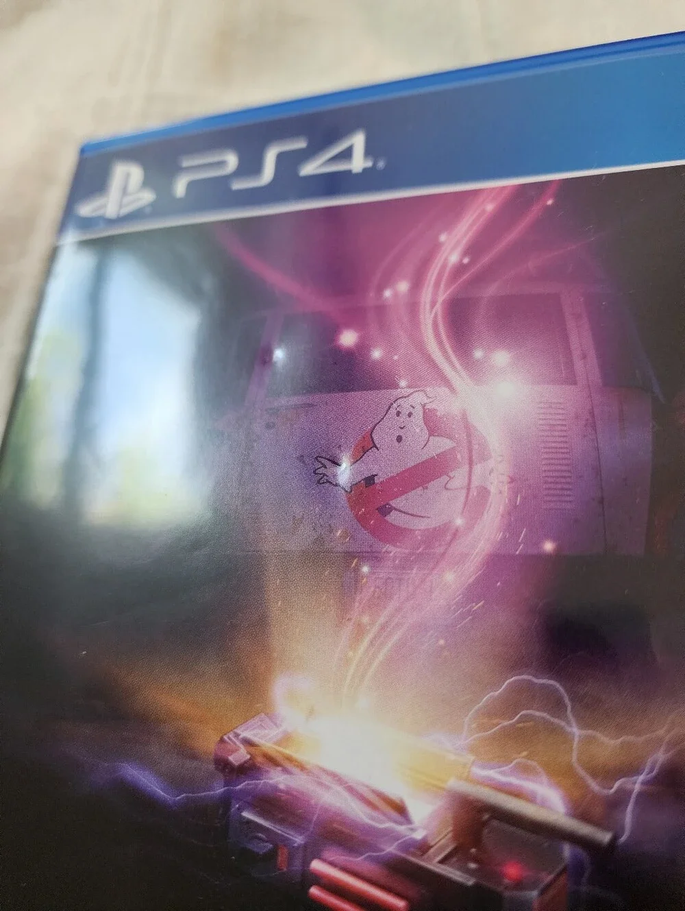 Sony Playstation (PS4) | Ghostbusters: Spirits Unleashed